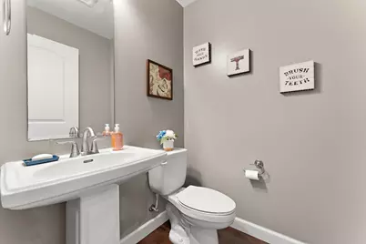 2952 N Morning Glory Avenue, Rolling Prairie, IN 46371 - Photo 11