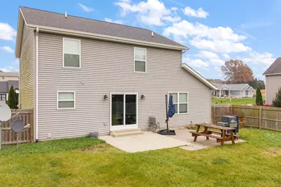 2952 N Morning Glory Avenue, Rolling Prairie, IN 46371 - Photo 21