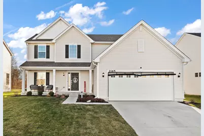 2165 E 111th Place, Crown Point, IN 46307 - Photo 1