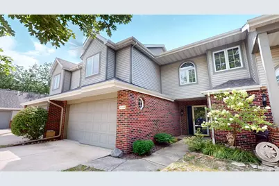 9344 Van Buren Street, Crown Point, IN 46307 - Photo 1