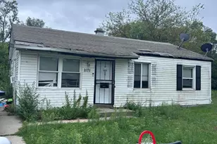 1171 Dearborn Cir, Gary, IN 46403 - Photo 1
