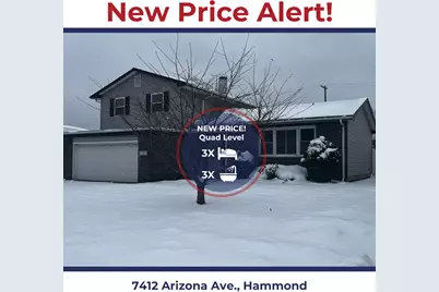 7412 Arizona Avenue, Hammond, IN 46323 - Photo 1