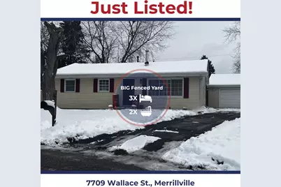 7709 Wallace Street, Merrillville, IN 46410 - Photo 1