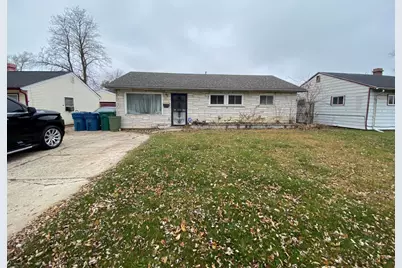 2726 Marshalltown Drive, Gary, IN 46407 - Photo 1