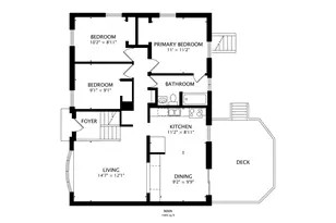 1044 N Rensselaer St, Griffith, IN 46319 - Photo 31