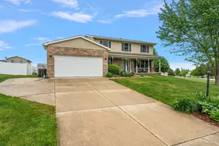 515 Tamarack Trail, Hebron, IN 46341 - Photo 33