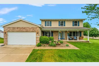 515 Tamarack Trail, Hebron, IN 46341 - Photo 1