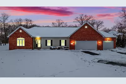 10296 Timberland Drive, Wheatfield, IN 46392 - Photo 1