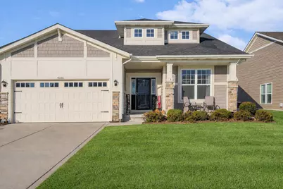 9186 Green Meadow Drive, Cedar Lake, IN 46303 - Photo 1