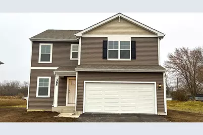 585 Marcella Street, Hebron, IN 46341 - Photo 1