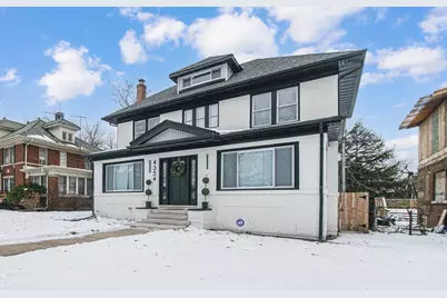 4354 Washington Street, Gary, IN 46408 - Photo 1