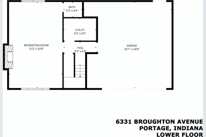 6331 Broughton Avenue, Portage, IN 46368 - Photo 49