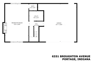 6331 Broughton Ave, Portage, IN 46368 - Photo 49