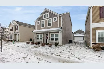 1063 E 116th Place, Crown Point, IN 46307 - Photo 3