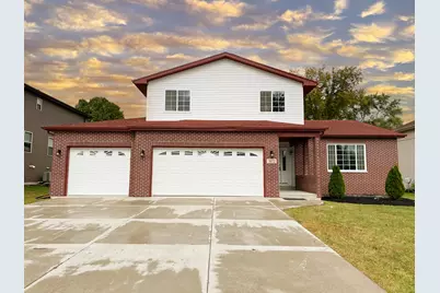 3072 W 55th Avenue, Merrillville, IN 46410 - Photo 1