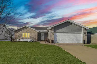 608 Sunflower Lane, Dyer, IN 46311 - Photo 1