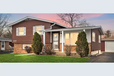 8228 Rutledge Street, Merrillville, IN 46410 - Photo 3