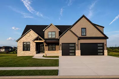 9945 Switch Grass Lane, Saint John, IN 46373 - Photo 1