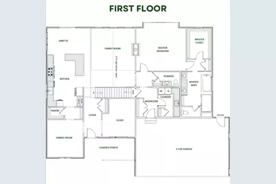 9945 Switch Grass Lane, Saint John, IN 46373 - Photo 3