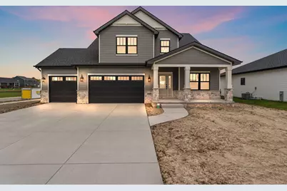 13417 Lakeside Boulevard, Cedar Lake, IN 46303 - Photo 1