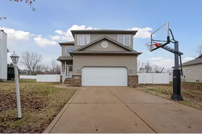 1216 Saratoga Avenue, Schererville, IN 46375 - Photo 1