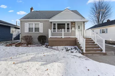 7345 Woodmar Avenue, Hammond, IN 46323 - Photo 1