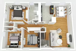 819 N Oakwood St, Griffith, IN 46319 - Photo 23