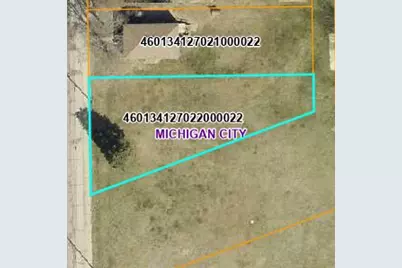 0 S S Carroll Avenue, Michigan City, IN 46360 - Photo 1