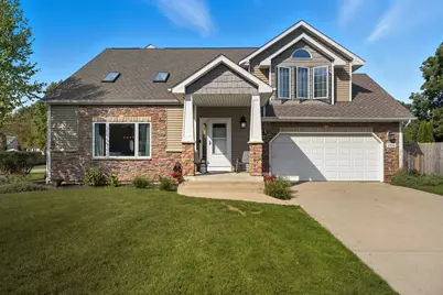 1356 Sugar Creek Court, Valparaiso, IN 46385 - Photo 1