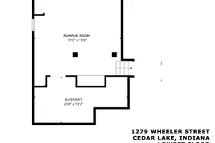 12719 Wheeler St, Cedar Lake, IN 46303 - Photo 45