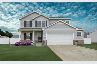 7453 E 120th Avenue, Crown Point, IN 46307 - Photo 1