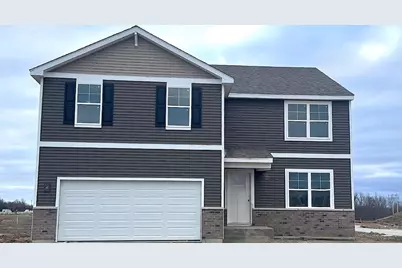 444 Fry Street, Hebron, IN 46341 - Photo 1