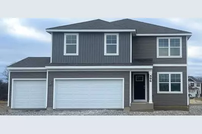 596 Petry Street, Hebron, IN 46341 - Photo 1