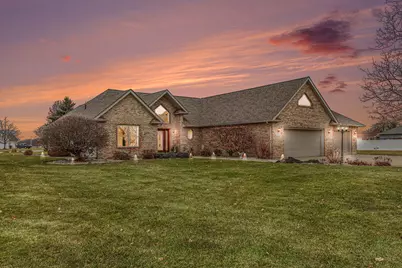 210 Windy Oak Drive, Hebron, IN 46341 - Photo 33