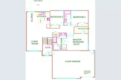 8252 Dylan Drive, Merrillville, IN 46410 - Photo 11