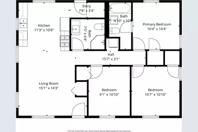 1151 Benton Street, Gary, IN 46403 - Photo 23