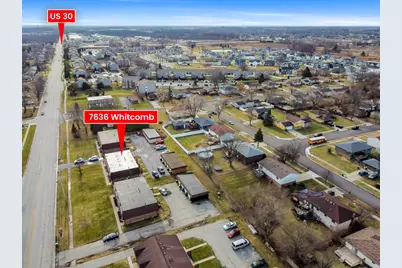 7636 Whitcomb Street, Merrillville, IN 46410 - Photo 17