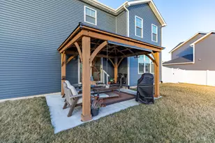 6574 Prairie Rose Dr, Schererville, IN 46375 - Photo 41