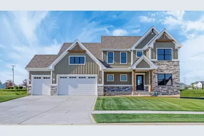 1861 Trailbrook Drive, Valparaiso, IN 46385 - Photo 1