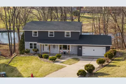 1011 Woodland Court, Crown Point, IN 46307 - Photo 1