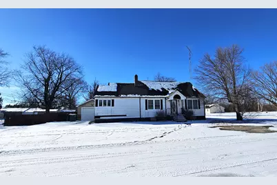 408 Hancock Avenue, North Judson, IN 46366 - Photo 1