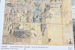 W 800 N W 800, Michigan City, IN 46360 - Photo 1