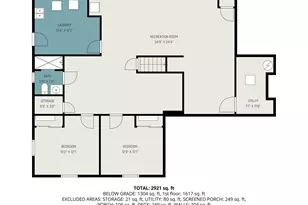 2614 Hermoine Trail, Long Beach, IN 46360 - Photo 33