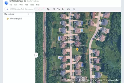 8989 Winding Trail, Saint John, IN 46373 - Photo 3
