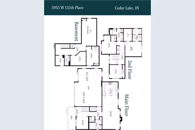 5833 W 134th Avenue, Cedar Lake, IN 46303 - Photo 63