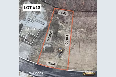 12718 Creekside Drive, Cedar Lake, IN 46303 - Photo 1