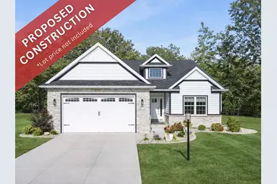 12668 Creekside Drive, Cedar Lake, IN 46303 - Photo 1