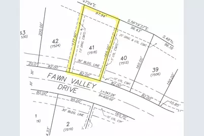 7518 Fawn Valley Drive, Schererville, IN 46375 - Photo 3