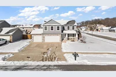 10002 W 128th Avenue, Cedar Lake, IN 46303 - Photo 3