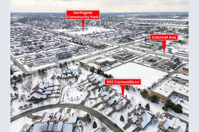 902 Cornwallis Lane, Munster, IN 46321 - Photo 53